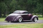 Ford Custom Roadster 1937 года